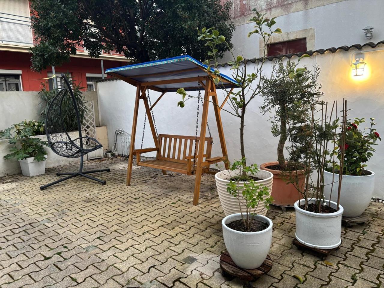3 Pieces Avec Terrasse Entre Et Centre Apartment