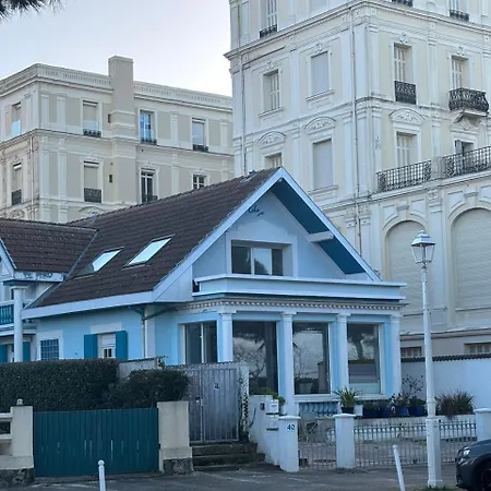 3 Pieces Avec Terrasse Entre Plage Et Centre Ville Arcachon Exterior photo