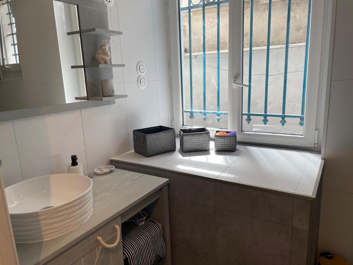 Apartamento 3 Pieces Avec Terrasse Entre Et Centre *