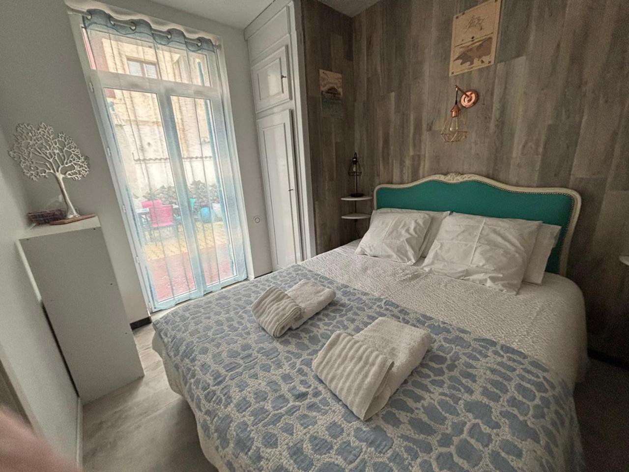 Apartamento 3 Pieces Avec Terrasse Entre Et Centre Arcachón