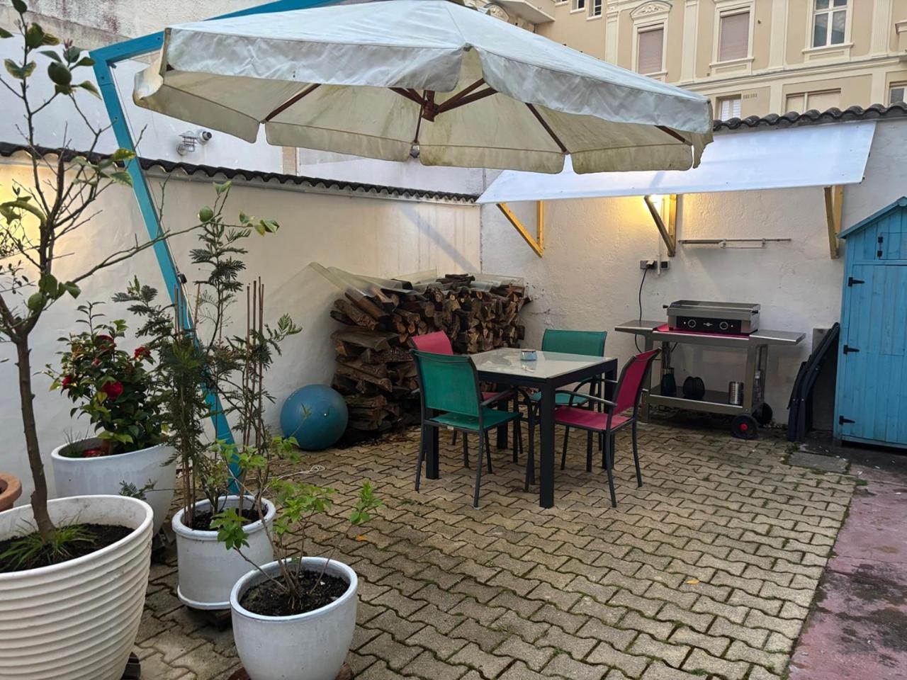 3 Pieces Avec Terrasse Entre Et Centre Arcachon